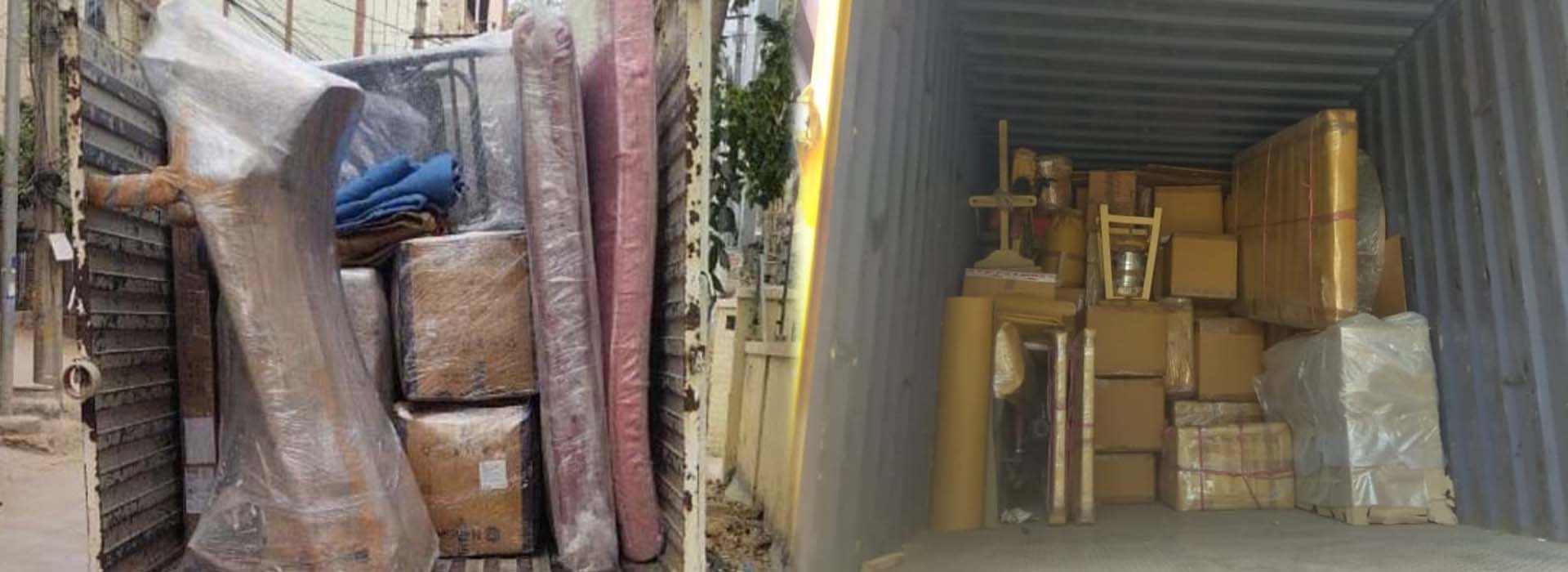 Verma Packers and Movers Raipur